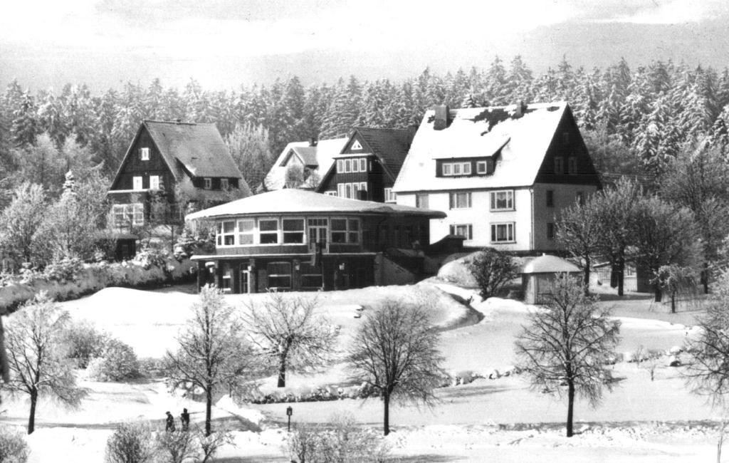 Dein Hotel - Goslar Hahnenklee المظهر الخارجي الصورة